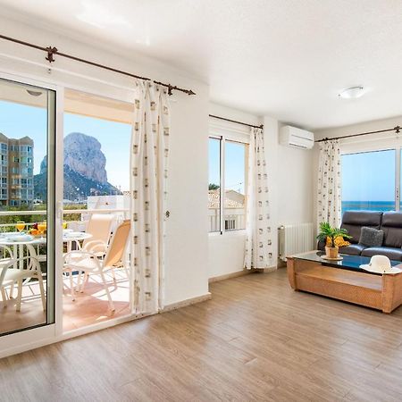 Apartamento Arenal 7 - Plusholidays Calpe Exteriér fotografie