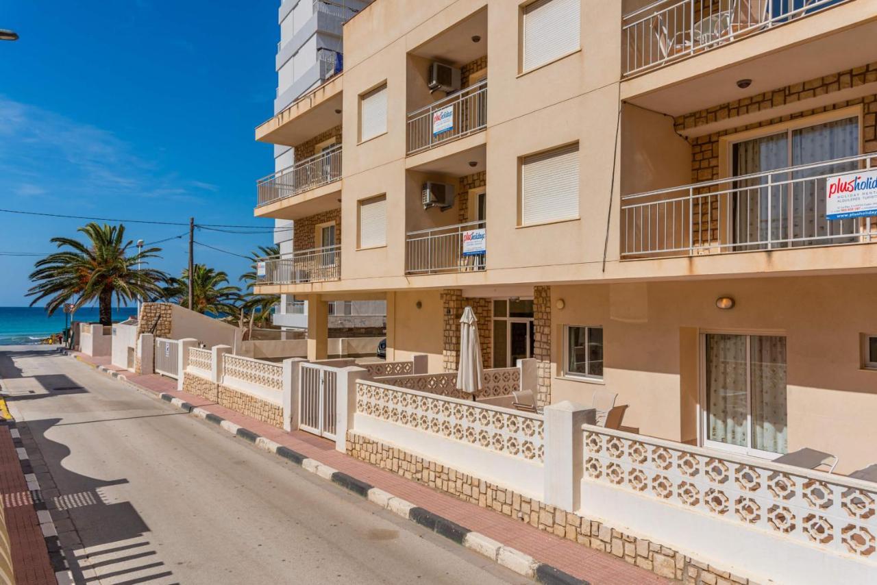 Apartamento Arenal 7 - Plusholidays Calpe Exteriér fotografie