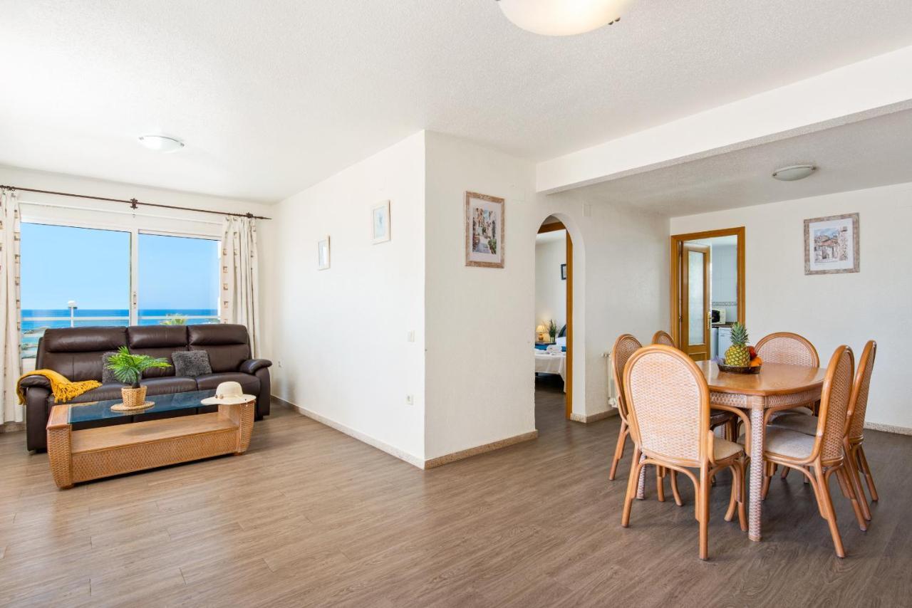 Apartamento Arenal 7 - Plusholidays Calpe Exteriér fotografie