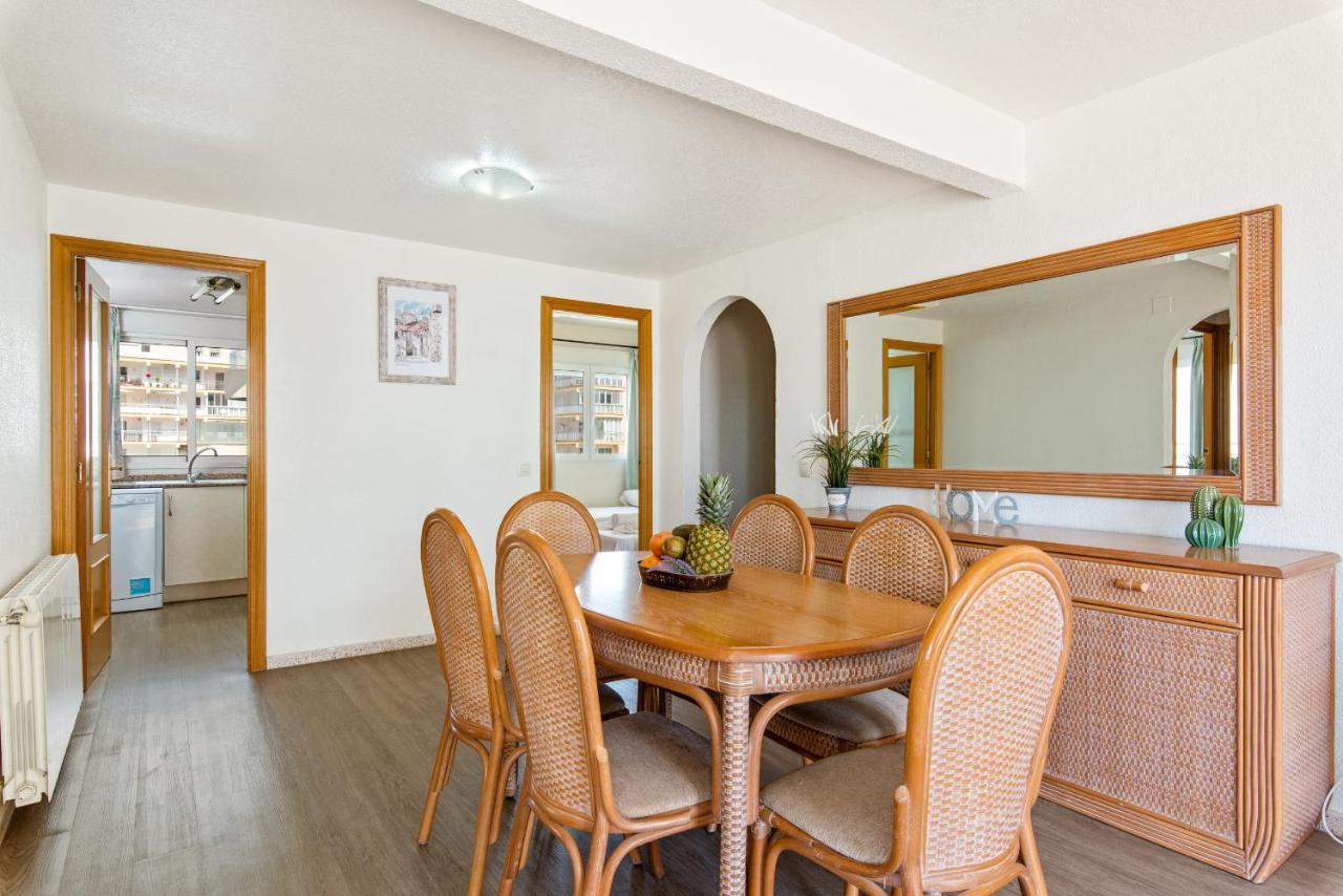 Apartamento Arenal 7 - Plusholidays Calpe Exteriér fotografie