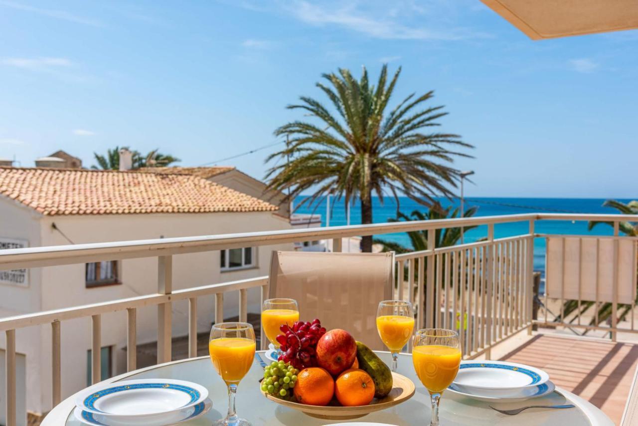 Apartamento Arenal 7 - Plusholidays Calpe Exteriér fotografie