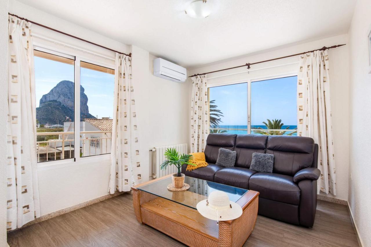 Apartamento Arenal 7 - Plusholidays Calpe Exteriér fotografie