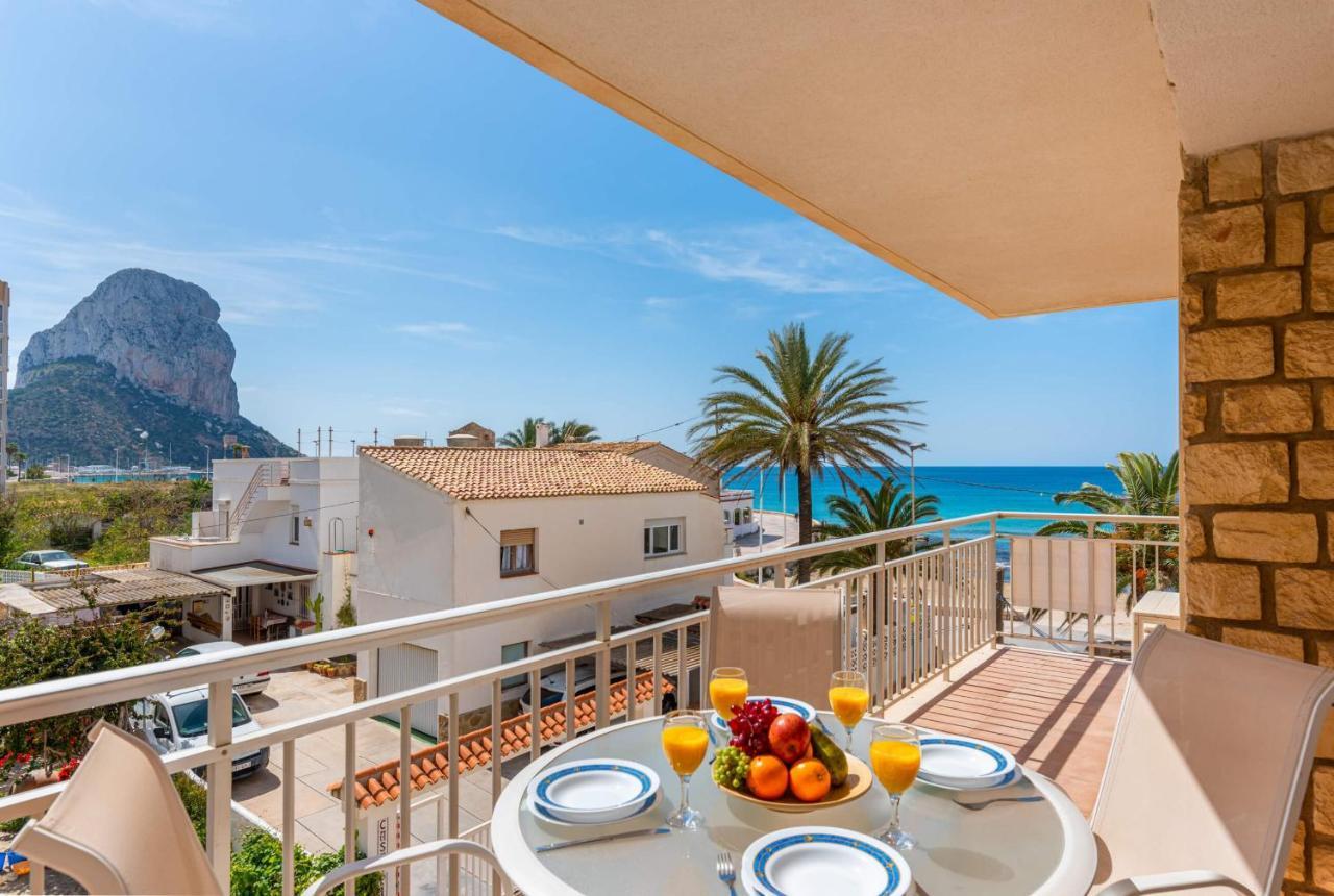 Apartamento Arenal 7 - Plusholidays Calpe Exteriér fotografie