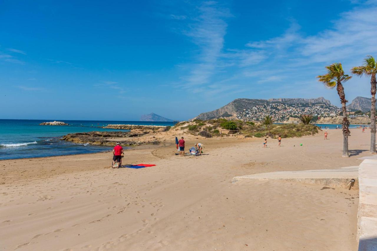 Apartamento Arenal 7 - Plusholidays Calpe Exteriér fotografie