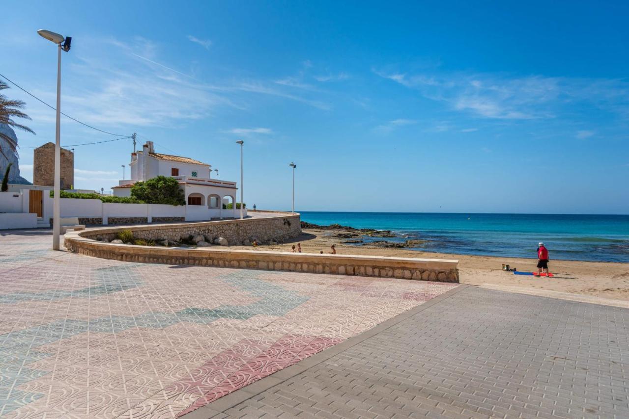 Apartamento Arenal 7 - Plusholidays Calpe Exteriér fotografie