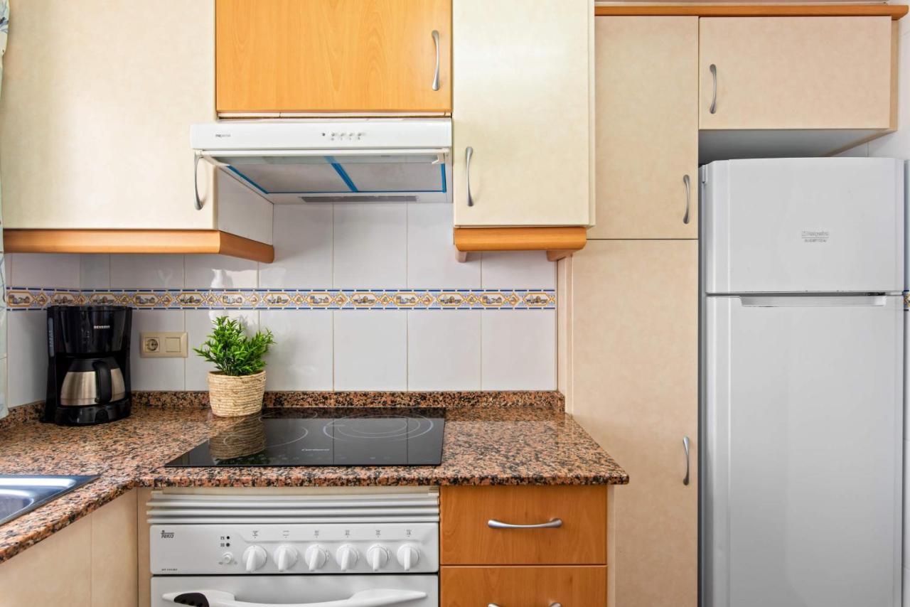 Apartamento Arenal 7 - Plusholidays Calpe Exteriér fotografie