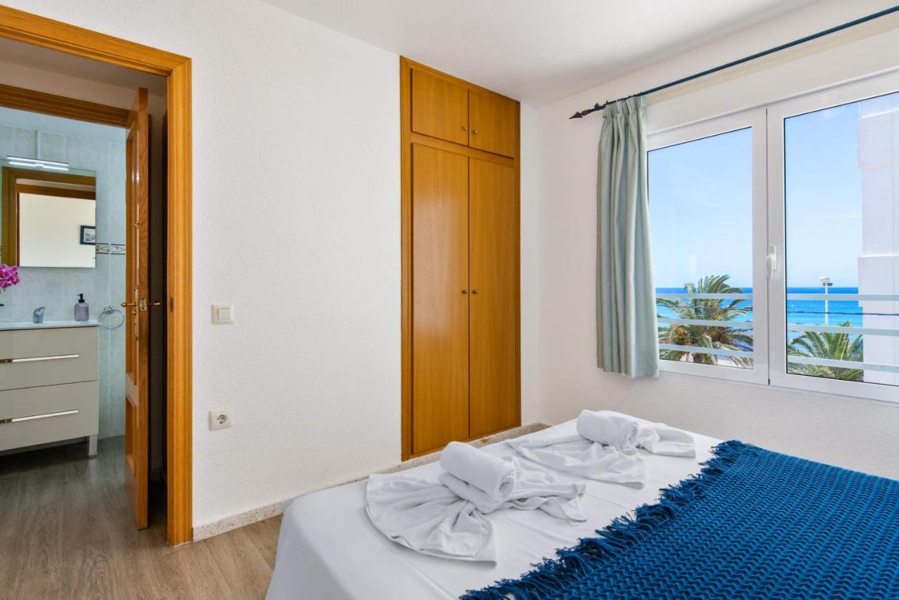 Apartamento Arenal 7 - Plusholidays Calpe Exteriér fotografie