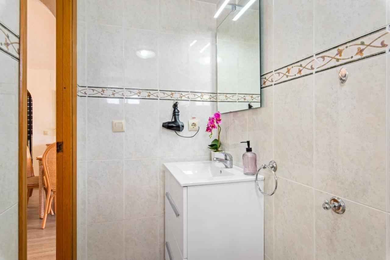 Apartamento Arenal 7 - Plusholidays Calpe Exteriér fotografie