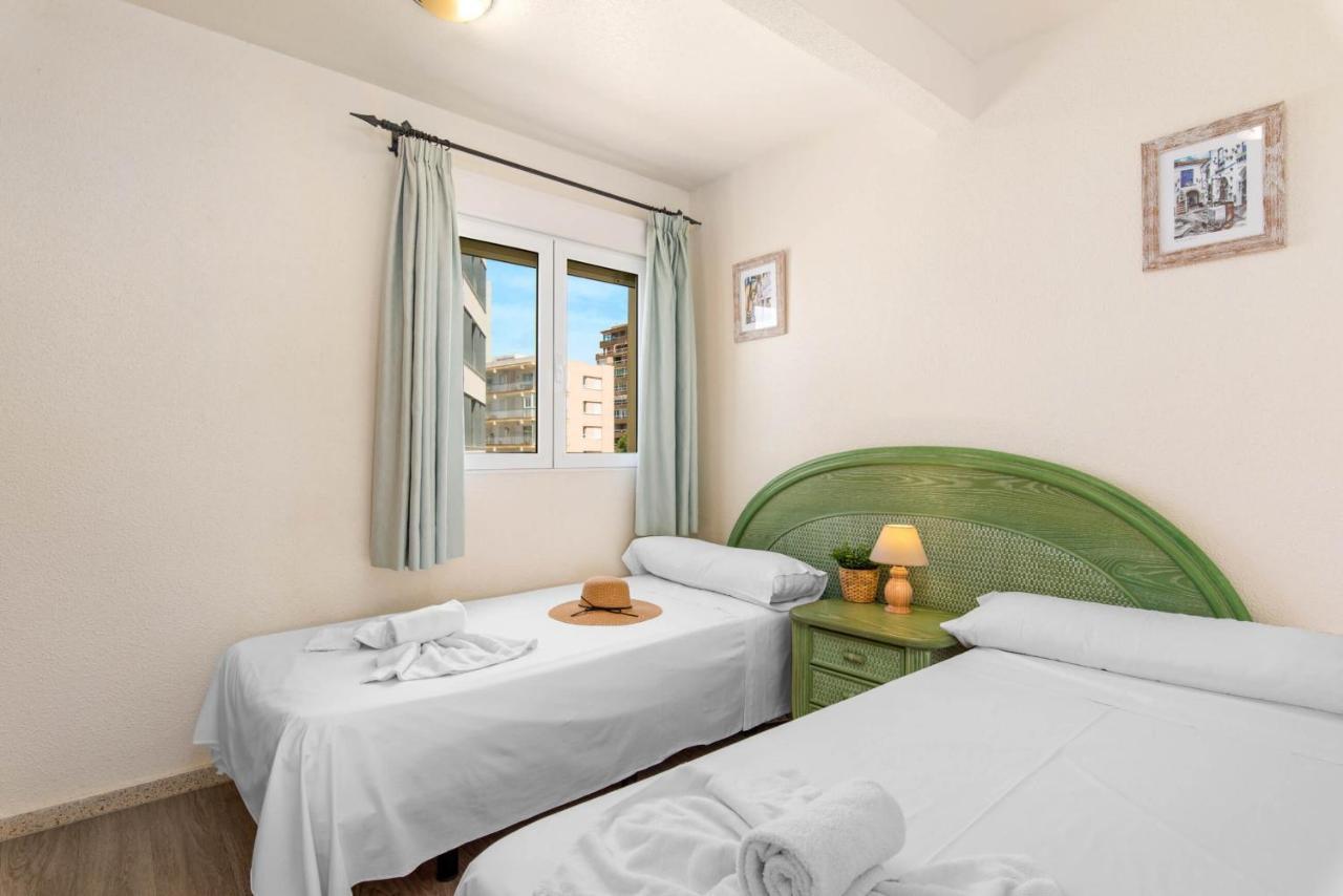 Apartamento Arenal 7 - Plusholidays Calpe Exteriér fotografie