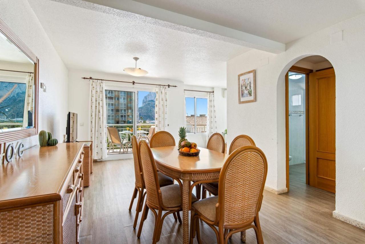 Apartamento Arenal 7 - Plusholidays Calpe Exteriér fotografie