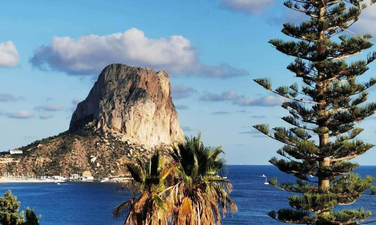 Apartamento Arenal 7 - Plusholidays Calpe Exteriér fotografie